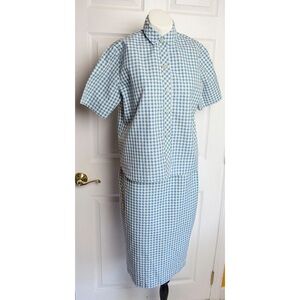 Vintage 1950's Ardee Sportswear Skirt Ensemble